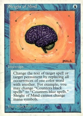 Revised Edition Sleight of Mind - Image 1 of 2