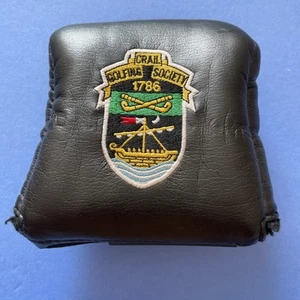 AM&E Crail Golfing Society Mallet Putter Headcover - Bild 1 von 4
