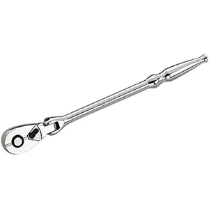 1/4"sq. RATCHET HANDLE (LONG FLEXIBLE) 190mm Long KTC-BR2FL Brand New! - Picture 1 of 4