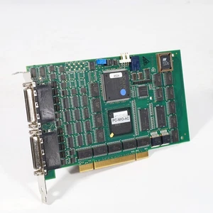 Precision MicroControl MFX-PCI1622-2 MultiFlex PCI Motion Controller PC-MIO-AC - Picture 1 of 4