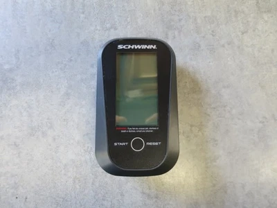 Console Schwinn IC2 medidor de potência bicicleta exercício display - Imagem 1 de 2