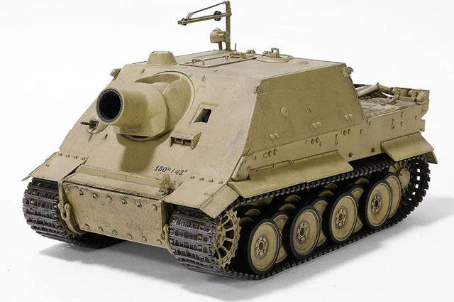 802001A Forces of Valor Sd.Kfz.181 Sturmtiger 1/32 Model Prototype German Army - Image 1 of 2