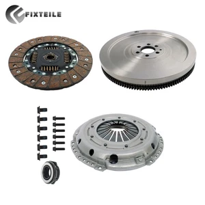 Kupplungssatz + Zweimassenschwungrad Für AUDI SEAT SKODA VW 2290 602 004 - Bild 1 von 12