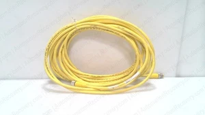 LUMBERG AUTOMATION RST 4-RKT 4-643/8M DOUBLE-ENDED CORDSET #345591 - Picture 1 of 3