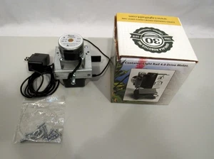 NIB GUALALA LIGHT RAIL 4.0 DRIVE MOTOR - TESTED AND WORKS - ORIGINAL (EZS003538) - Picture 1 of 9
