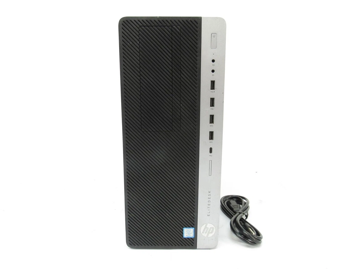 Intel Core i5 6th Gen. HDD (Hard Disk Drive) 8 GB RAM PC Desktops