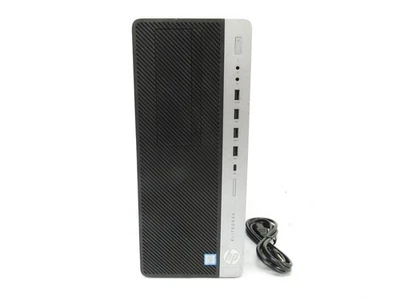 HP EliteDesk 800 G3 TWR Intel Core i5-6500 3.20GHz 8GB RAM 1TB HDD - Image 1 of 4