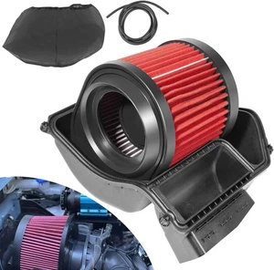 422233 Cold Air Intake Kit for Ford Bronco 2.3L/2.7L Engine 2021-2023 - Foto 1 di 8
