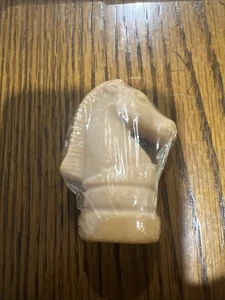 Vintage Aramis Horse Knight Soap Scented 1 oz/30 g New Old Stock Rare Chess - Picture 1 of 2