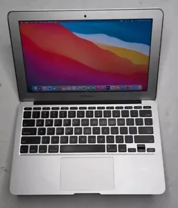 Apple MacBook Air (11" Mid 2013) Core i5 1.30GHz 4GB RAM 128GB SSD macOS Big Sur - Picture 1 of 12