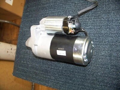 Nissan Titan 2010-19 AI24D3 Starter 19068N-WBE New Foto 1 de 4