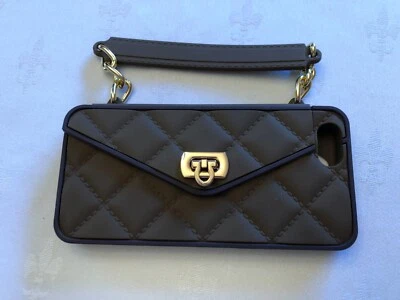 Funda tipo billetera bandolera para iPhone 8 monedero  Foto 1 de 2