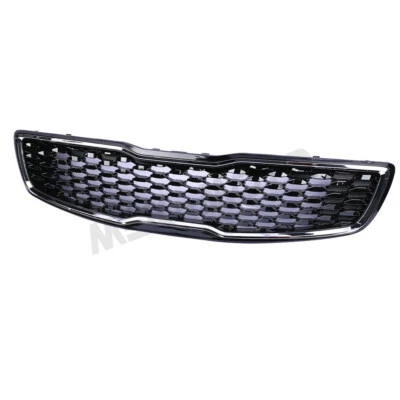 KI1200191 全新替换前格栅适用于 2017 - 2018 起亚 Forte Sedan — 第 1/4 张图片