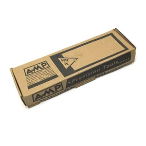 AMP 220187-2 Certi-Crimp BNC Coaxial Crimping Tool Kit RG-59 With 40 Connectors - Picture 1 of 6