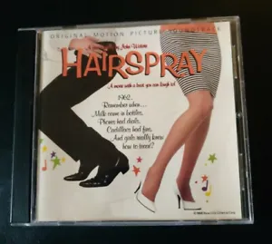 Various ‎– Hairspray / MCA-6228 CD Album - John Walters - Picture Soundtrack  - Picture 1 of 3