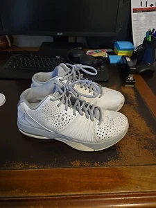 Size 8.5 - Jordan 5 AM White Wolf Grey - Picture 1 of 12