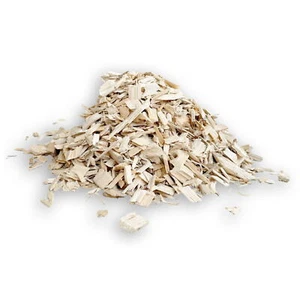 Hackschnitzel 100 L Holzhackschnitzel getrocknet als Brennstoff Mulch Gartendeko - Bild 1 von 6