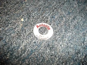 1969 1970 FORD MUSTANG BOSS 429 PCV VALVE RING C1TZ-A - Picture 1 of 1