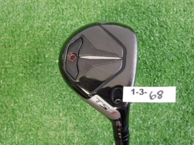 Titleist TSR1 23* 5 Hybrid MMT 50 R2 Senior Graphite  - Image 1 of 4