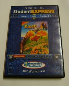 Student Express California Earth Science (3 CD-ROM Set) (2008) - Picture 1 of 4