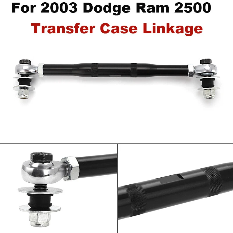 Upgrade Transfer Case Linkage For 2003 Dodge Ram 2500 47RE Transmission NV271 - Image 1 of 4