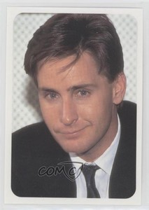 1993 Screen Magazine Top Stars Emilio Estevez 0cp0