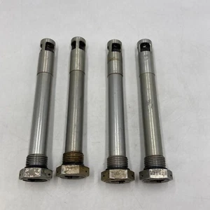 Lot of 4 Bell 206 Helicopter Chip Detectors B3182B - Picture 1 of 9