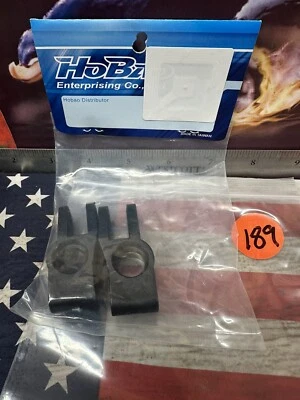 HoBao 88029 Rear Wheel Hub for: VTE2 / 1/8 Hyper VS / VS2 / VT 1pr. - Image 1 of 4