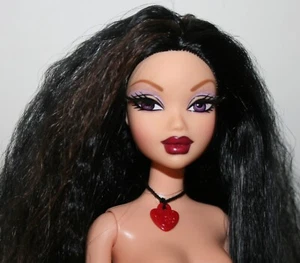 Mattel My Scene Barbie Doll MASQUERADE MADNESS NOLEE with Rooted Eyelashes - Picture 1 of 16