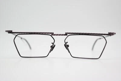 Gafas Vintage Sin Violeta Cuadradas Montura - Imagen 1 de 4