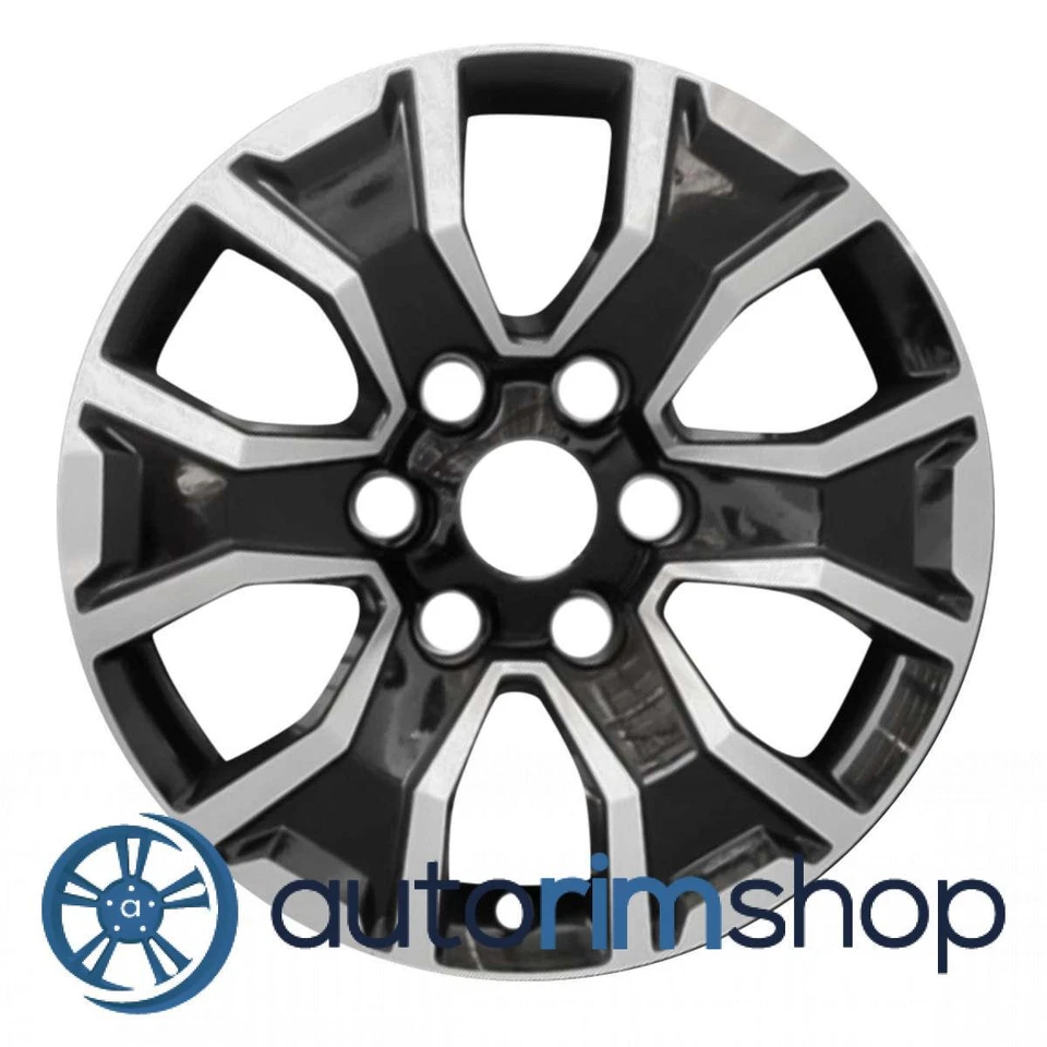 Toyota Tacoma 2020 2021 2022 2023 17" OEM Wheel Rim - Image 1 of 1