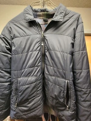 Prana Mens Flannel Lined Jacket - Image 1 of 4