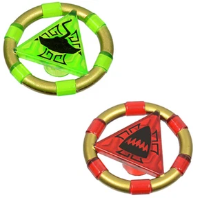 Lego 2x Llave del Tesoro Atlantis roja y verde (87748pb03) y (87748pb05) ¡NUEVO!¡! - Imagen 1 de 1