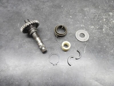 Yamaha IT 125 IT125 1981 montaje de arranque 2728 Foto 1 de 4