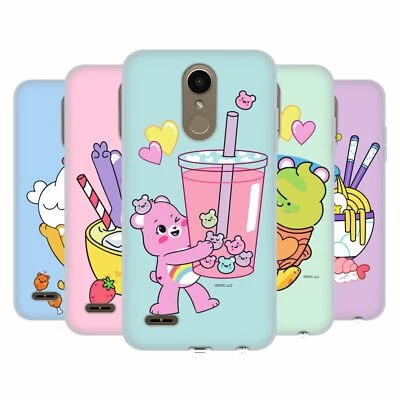 FUNDA GEL SUAVE DULCE Y SALADO CUIDADO OFICIAL OSOS PARA TELÉFONOS LG 2 Foto 1 de 4
