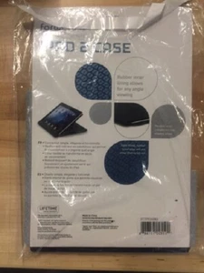 Funda delgada plegable Forward Industries Inc para iPad 2/3 negra FCTPF16BK - Imagen 1 de 3