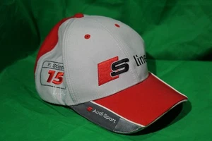 Audi S Line Frank Stippler #15 Hat Cap (Rare) - Bild 1 von 7