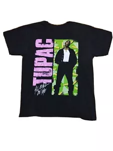 2PAC All Eyez On Me Size Large TShirt Hip Hop Tupac - Picture 1 of 5
