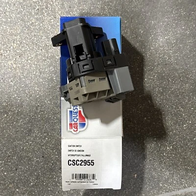 Переключатель зажигания премиум-класса Carquest CSC2955 подходит для Chevrolet Malibu 2013 года - Изображение 1 из 4