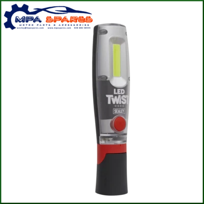 SEALEY 8W LED RECHARGEABLE INSPECTION LAMP - 1000 LUMENS WITH USB CHARGING - Image 1 of 4