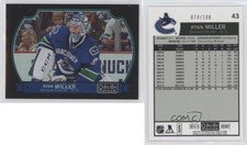 2014-15 O-Pee-Chee Platinum Retro Black Rainbow /100 Ryan Miller #43