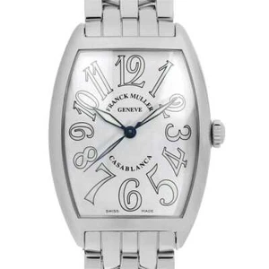 FRANCK MULLER Casablanca 2852CASA OAC second hand mens - Picture 1 of 11