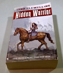 Hidden Warrior by Lynn Flewelling (2003, Mass Market Paperback) - Picture 1 of 12