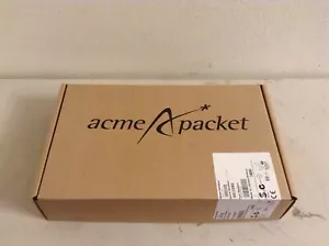 ACME PACKET NET-NET Card 002-0618-58 Traffic Controller 4GB MEM - Picture 1 of 9