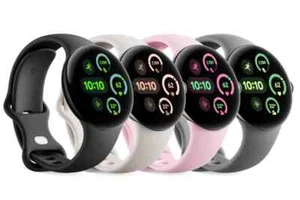 Google - Pixel Watch 3 - Smartwatch - LTE - Bardzo dobry - Zdjęcie 1 z 10