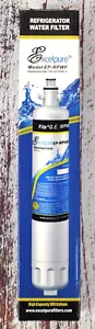 Excelpure GE EP-RPWF Refrigerator Water Filter - FAST USA FREE SHIPPING - Picture 1 of 3
