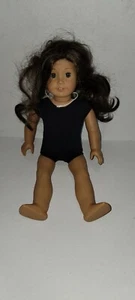 Bambola American Girl 2014 lentiggini capelli castani (F10) - Foto 1 di 6