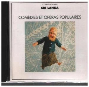 CD Sri Lanka Comedies Et Operas Popula Cdm - Bild 1 von 1