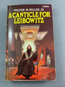 A Canticle For Leibowitz by Walter M. Miller Jr. - Corgi 1979 (L) - Picture 1 of 6