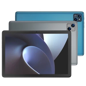 10,1 Zoll Android 13.0 Tablets PC 10GB+256GB TF1TB Dual HD Kamera Bluetooth HD - Bild 1 von 15